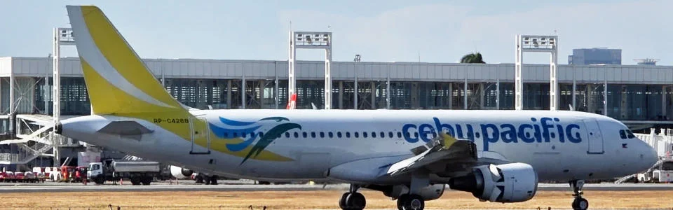  Cebu Pacific A320-200