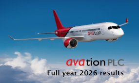 Avation PLC FY 2026 - Financial Results Presentation