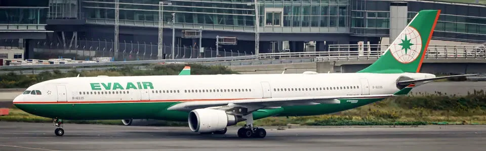 EVA Air Airbus A330-300
