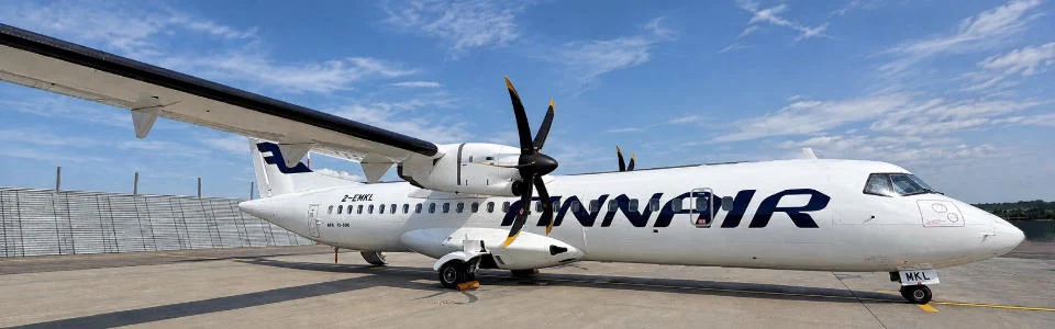 Finnair ATR 72-600