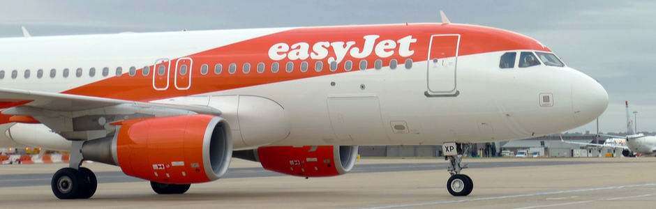  EasyJet Airbus A320-200