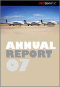 Avation Annual Report 2007