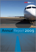 Avation Annual Report 2009