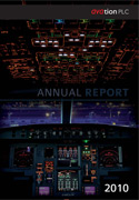 Avation PLC Annual Report 2010