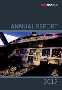 Avation PLC Annual Report 2012