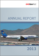 Avation PLC Annual Report 2013