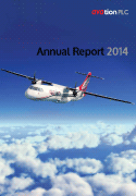 Avation PLC Annual Report 2014