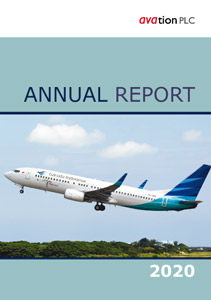 Avation PLC Annual Report 2020