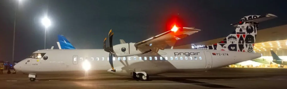 PNG Air ATR 72-600